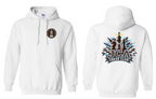 JCA Chess Club Hooded Sweatshirt