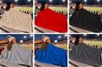 Custom School Spirit Stadium Blanket – Personalized Football or School Design