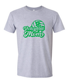 PCHS Volleyball Mom Personalized T shirt