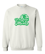 PCHS Volleyball Mom Sweatshirt Crewneck