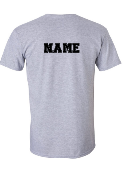 ISU Gymnastics Senior Shirt Toddler-Adult