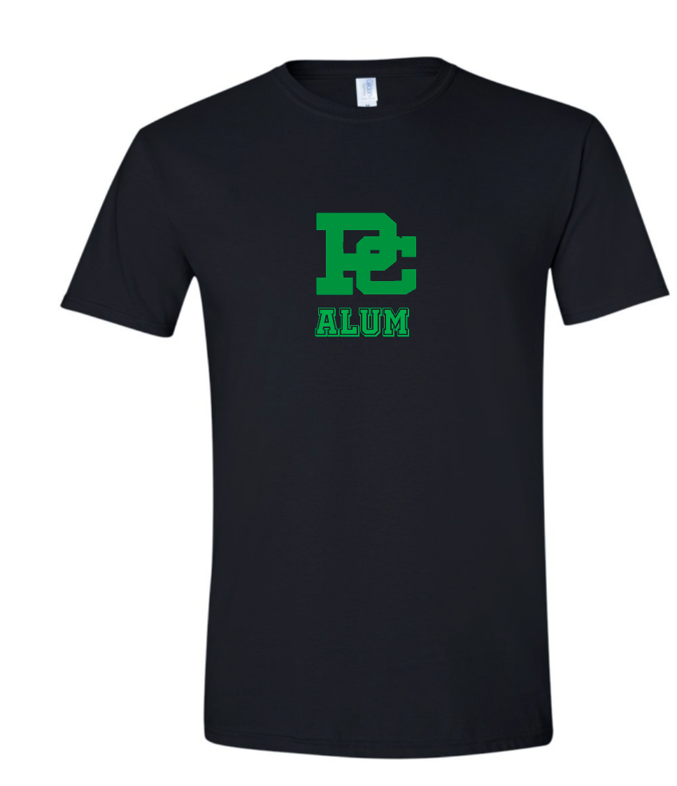 PC Alumni Shirt Once a Celtic Always a Celtic