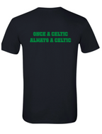 PC Alumni Shirt Once a Celtic Always a Celtic