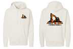 NEW Independent Brand Airy's Logo Hooded Sweatshirt