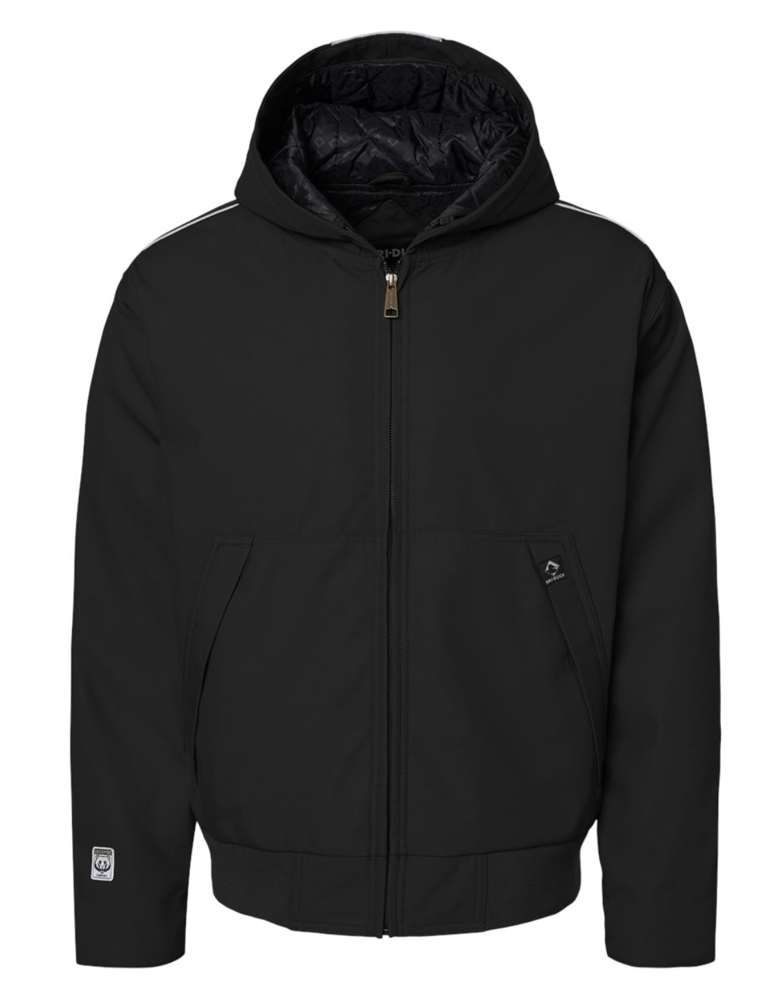 NEW DRI DUCK Rubicon Jacket Airy's Embroidered Logo