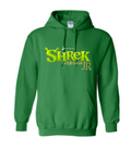 Shrek Jr Youth-Adult hooded Sweatshirt