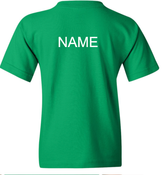Shrek Jr. The Musical Youth-Adult T shirt