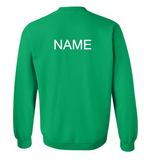 Shrek Jr Youth-Adult Crewneck Sweatshirt
