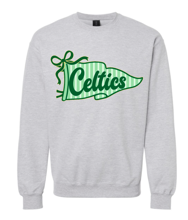 NEW 2026 Celtics Flag Sweatshirt