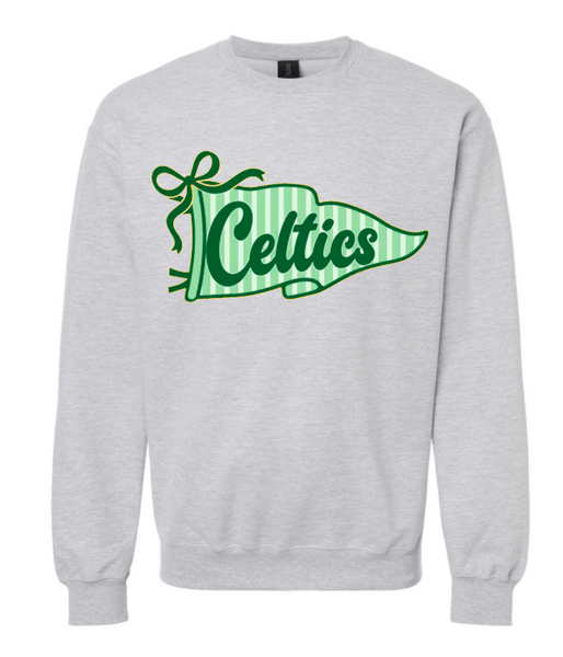 NEW 2026 Celtics Flag Sweatshirt