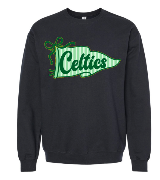 NEW 2026 Celtics Flag Sweatshirt