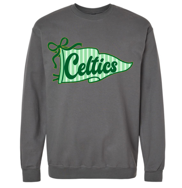 NEW 2026 Celtics Flag Sweatshirt
