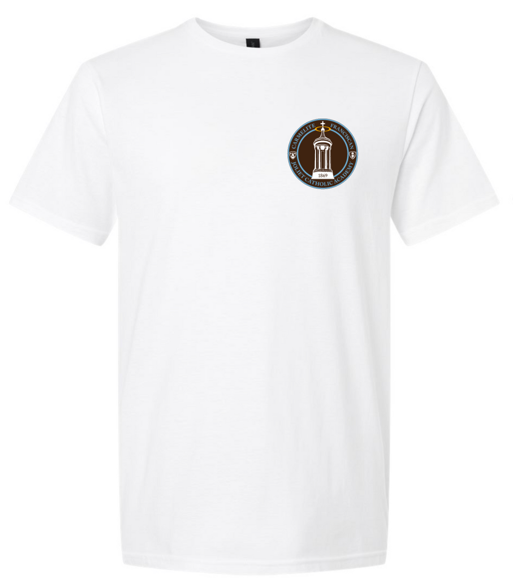JCA Chess Club t shirt