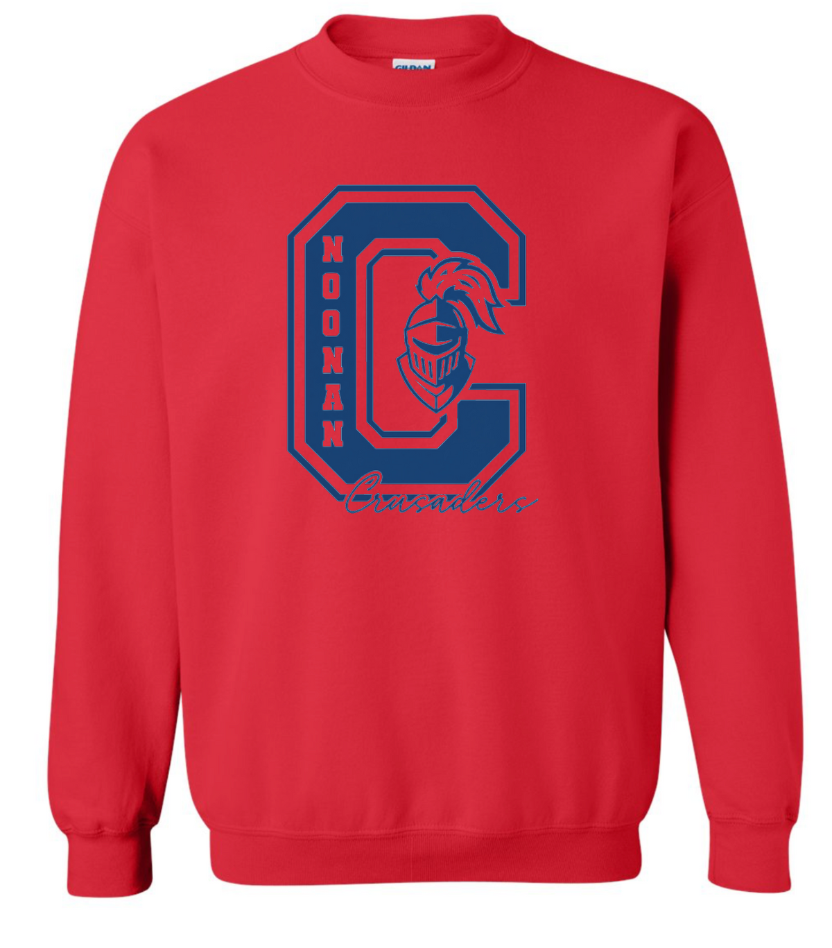 Crusaders Letter C Sweatshirt (hooded or crewneck)