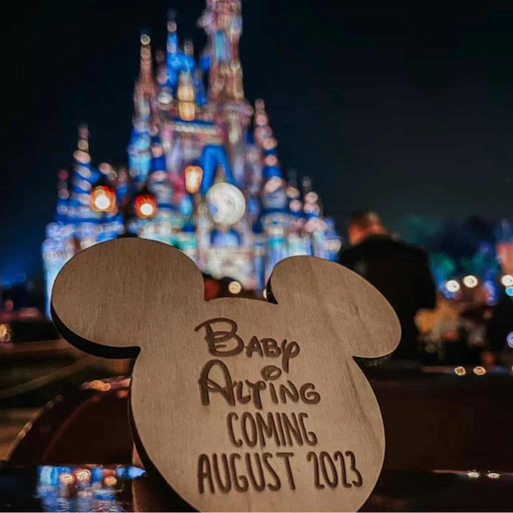 Magical Announcement