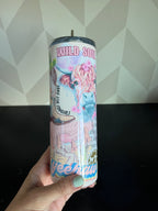 Country Girl Cute Tumbler