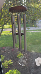 Personalized Memorial Wind chime