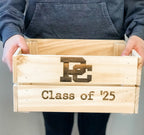 Custom Graduation Crate