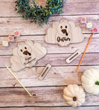 Thanksgiving DIY Paint Kits Turkey