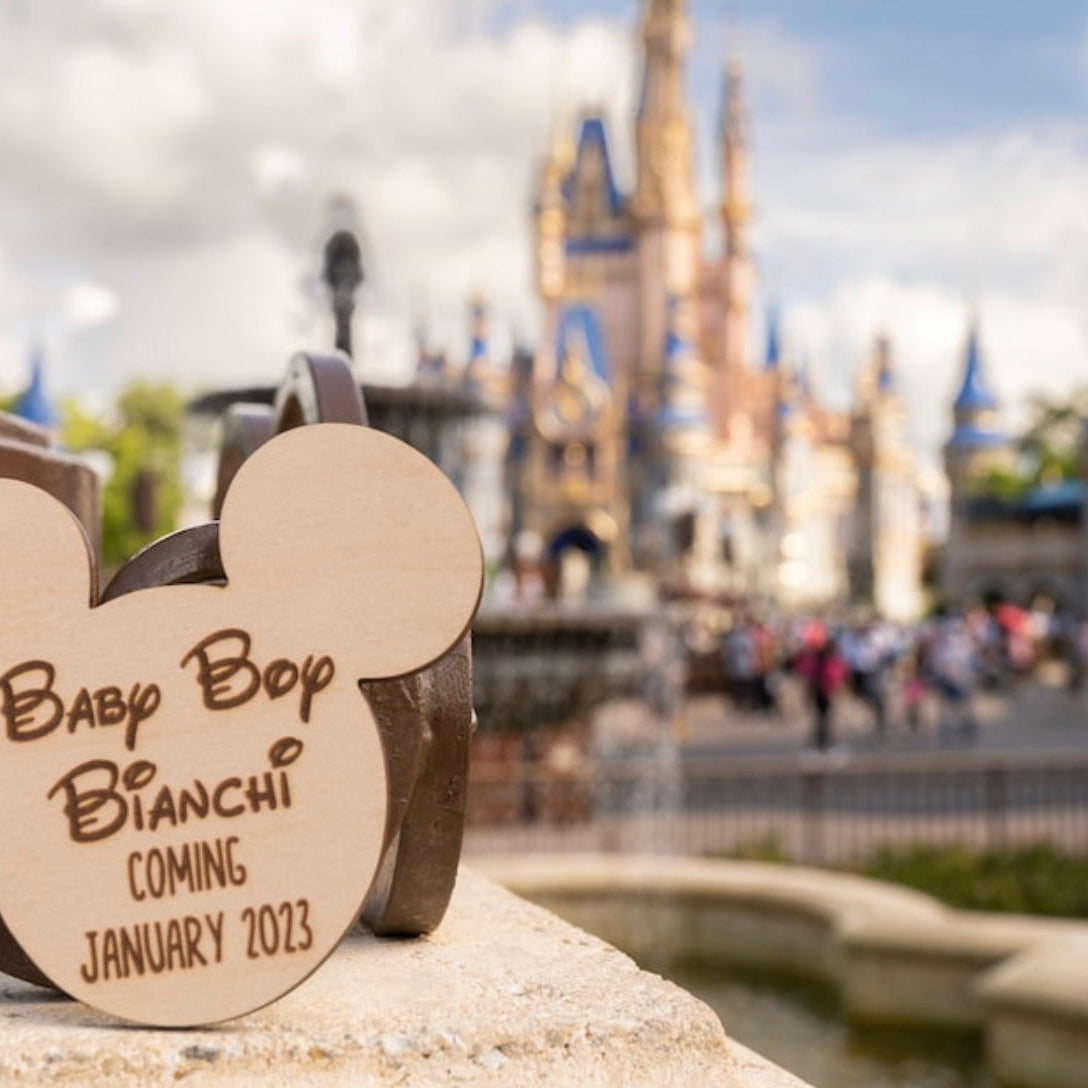 Magical Announcement