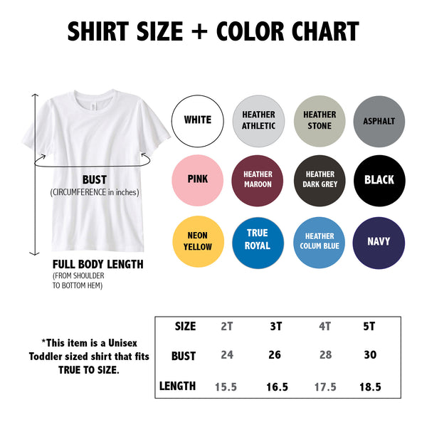 Custom Name graphic shirt