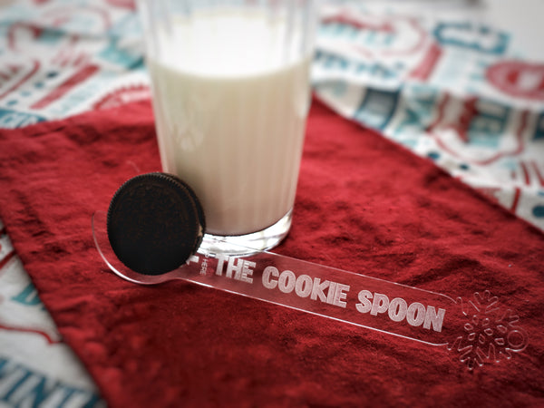 The Cookie Spoon Dunker Ready to Ship