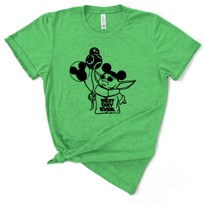 Star Wars Vacation Shirts