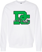 PCHS Mother's Club crewneck sweatshirt Design 3- 3 colors