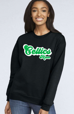 PCHS Mother's Club crewneck sweatshirt Design 2- 3 colors