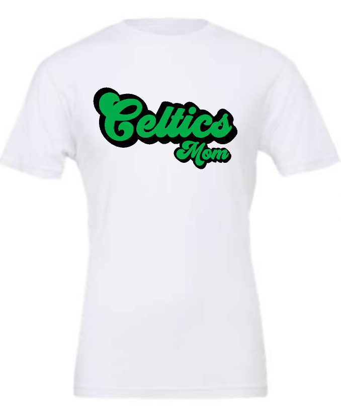 PCHS Mother's Club T shirt Design 2- 3 colors