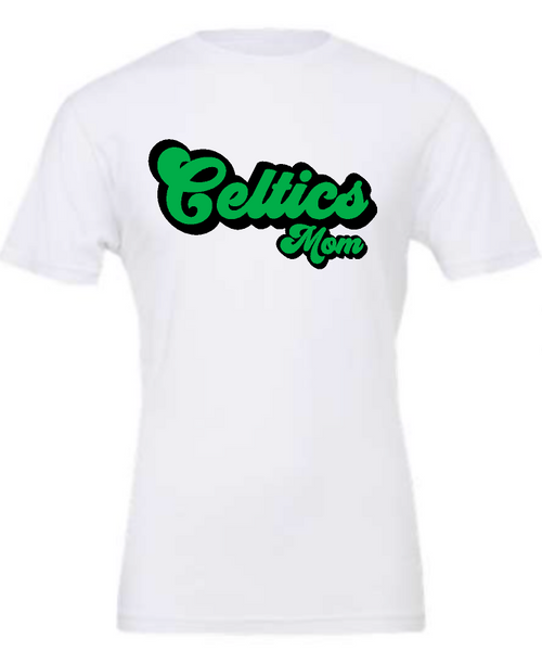 PCHS Mother's Club T shirt Design 2- 3 colors