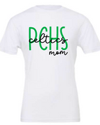 PCHS Mother's Club T shirt Design 1- 3 colors