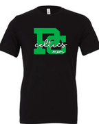 PCHS Mother's Club T shirt Design 3- 3 colors