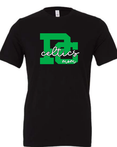 PCHS Mother's Club T shirt Design 3- 3 colors