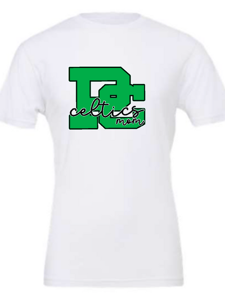PCHS Mother's Club T shirt Design 3- 3 colors