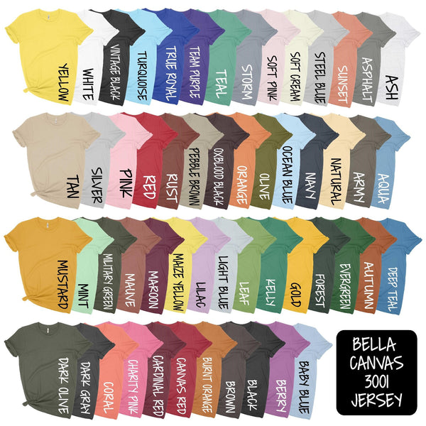 Custom Area Code/State Shirts