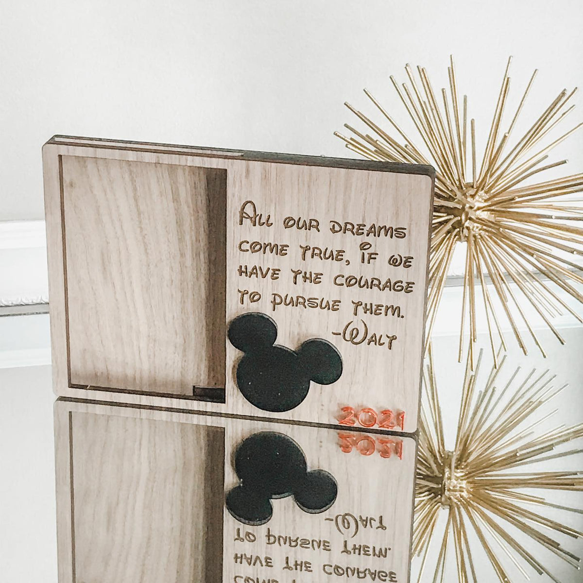 Personalize Custom 4X6 Photo Frame