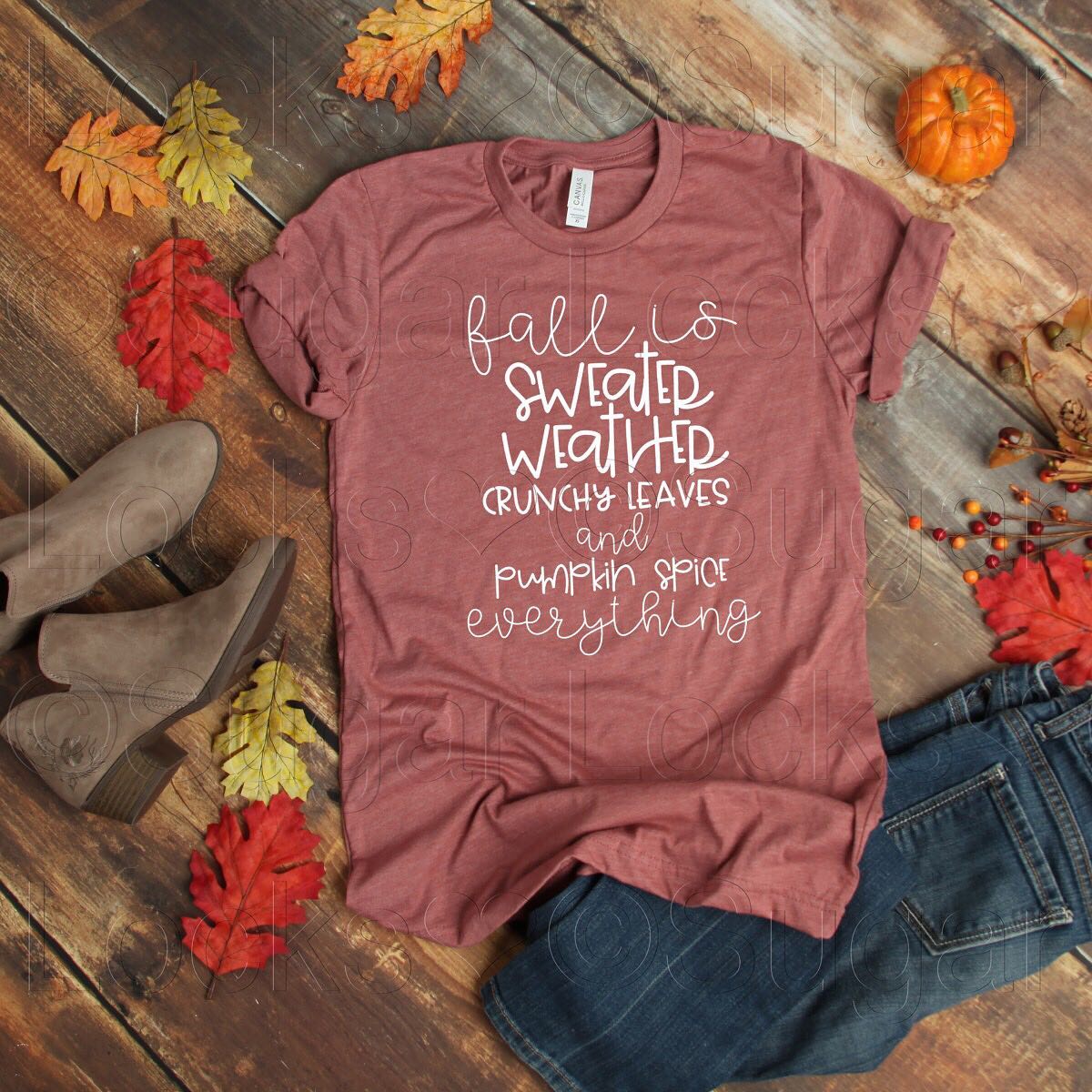 Fall is definition Custom Fall shirt