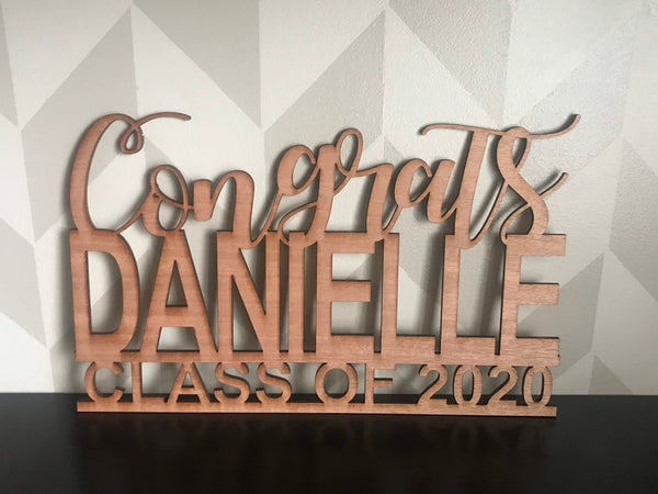 Graduation Custom Door Sign/Photo Prop