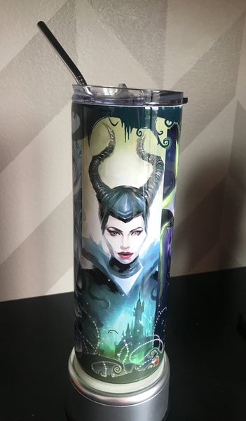 Disney Villains 20oz Tumbler