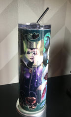 Disney Villains 20oz Tumbler