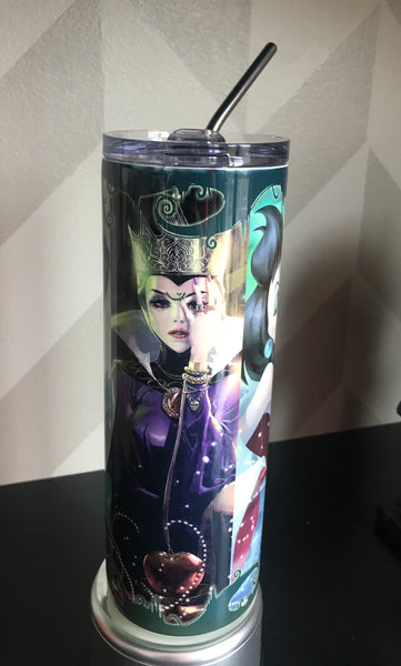 Disney Villains 20oz Tumbler