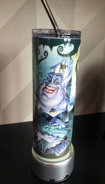 Disney Villains 20oz Tumbler