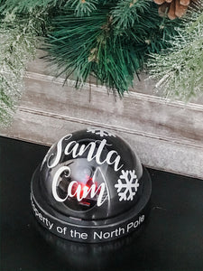 Santa Cam fake camera