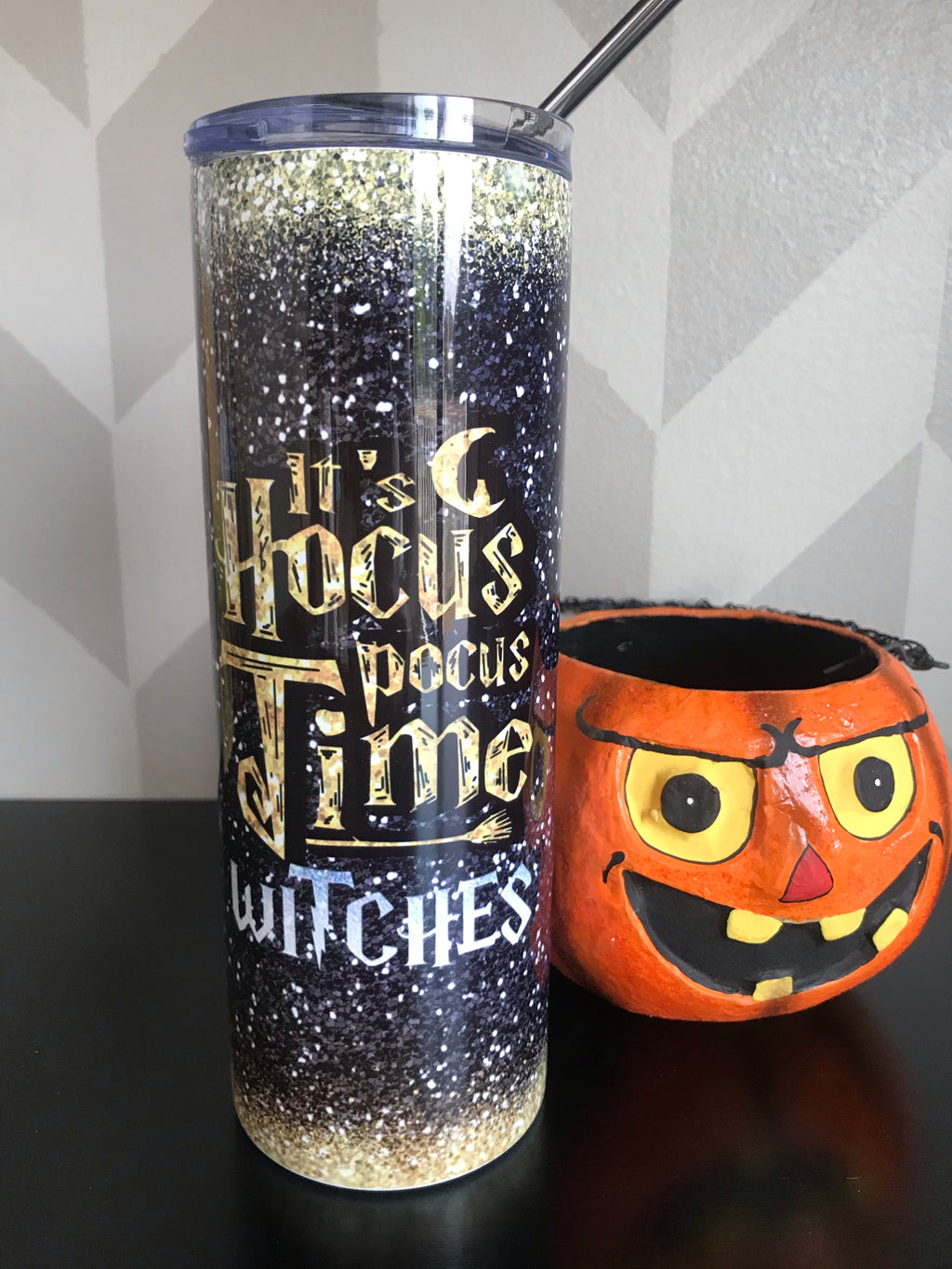 It’s Hocus Pocus Time 20oz Tumbler