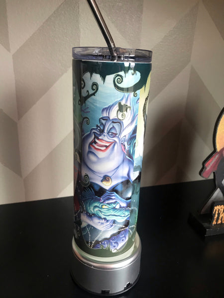 Disney Villains 20oz Tumbler