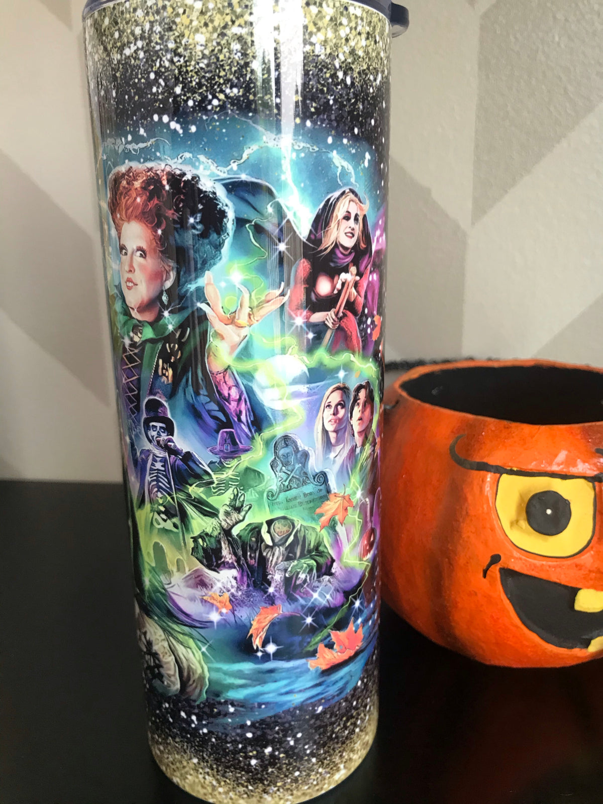 It’s Hocus Pocus Time 20oz Tumbler
