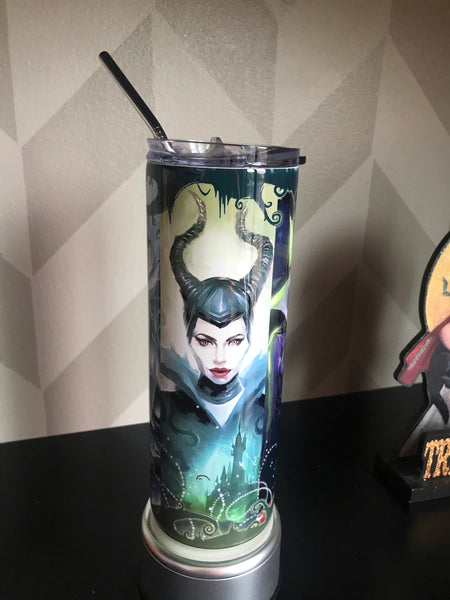 Disney Villains 20oz Tumbler