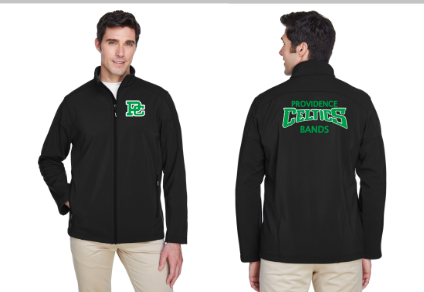 Providence Marching Celtics Embroidered Jacket Men/Women