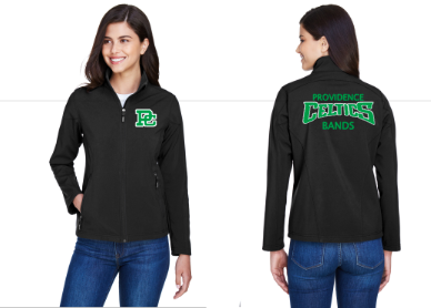 Providence Marching Celtics Embroidered Jacket Men/Women